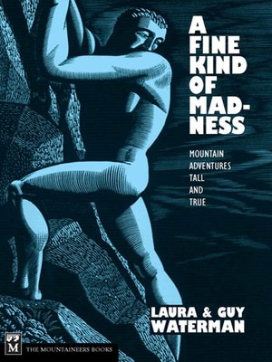 cover image of A Fine Kind of Madness